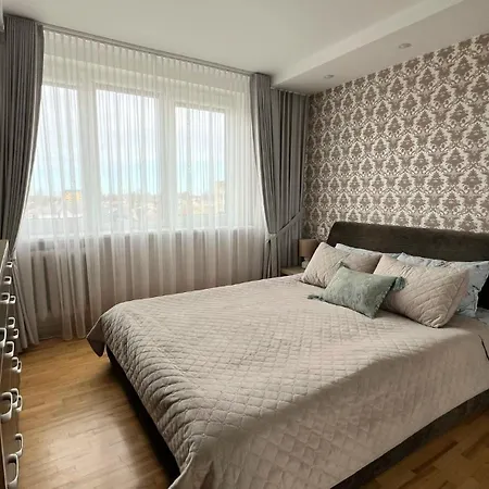 E D Arena View Apartment Siauliai  Exterior photo